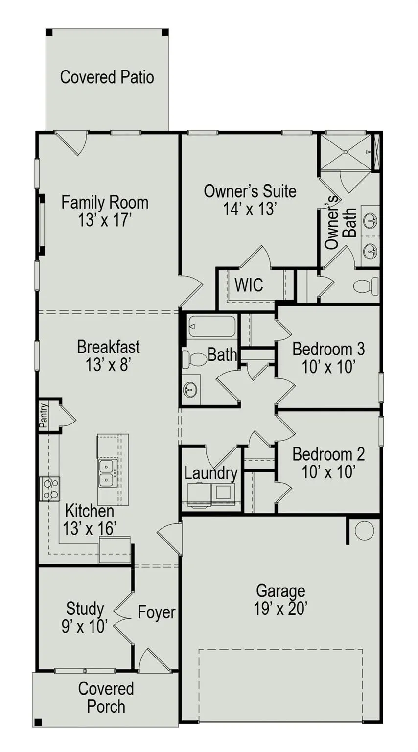 32531 American Deerweed Drive Fulshear, TX 77441