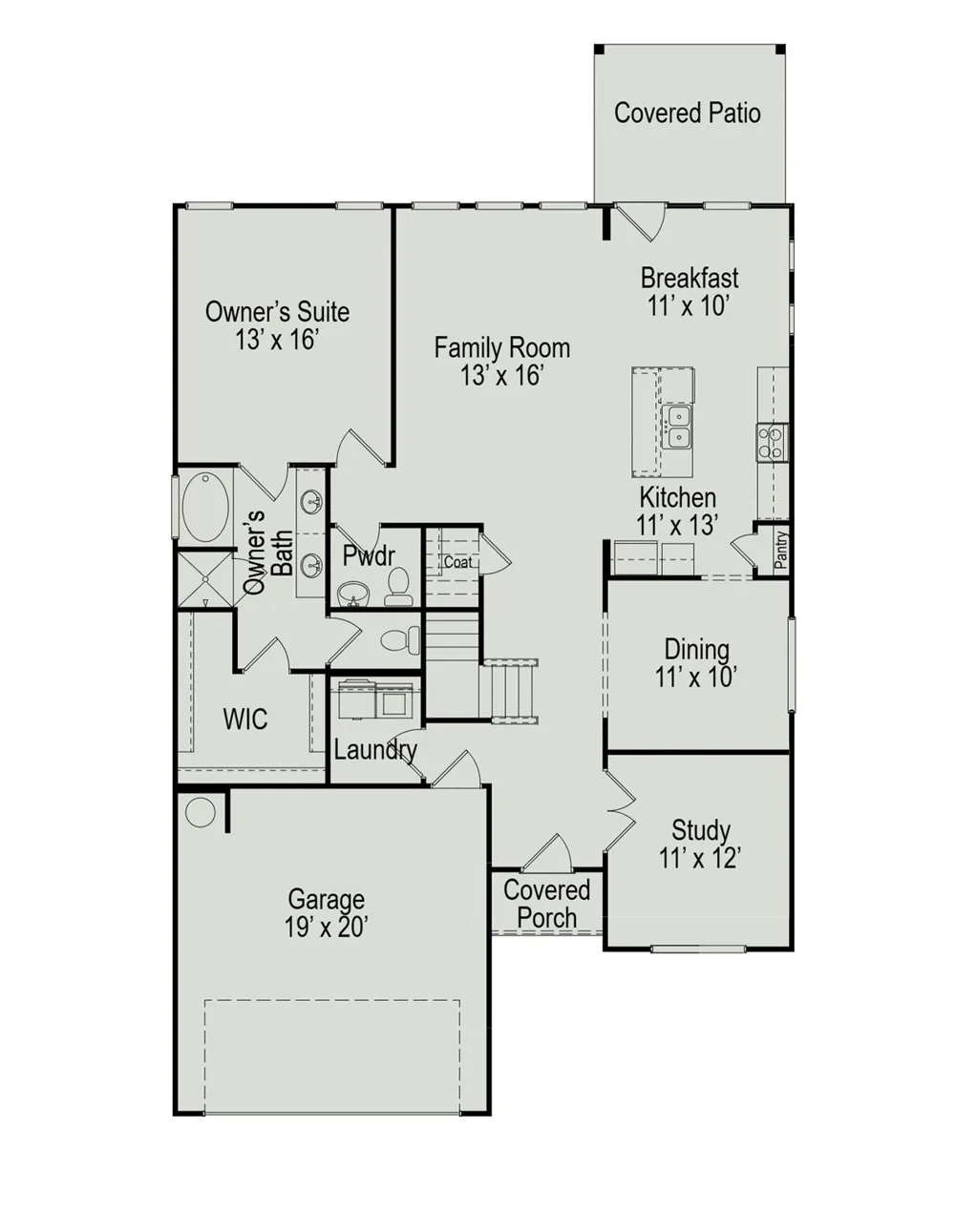 7906 Wandering Glider Drive Fulshear, TX 77441
