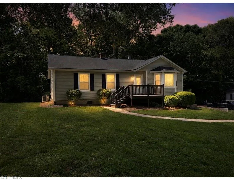547 Shady Drive Ramseur, NC 27316