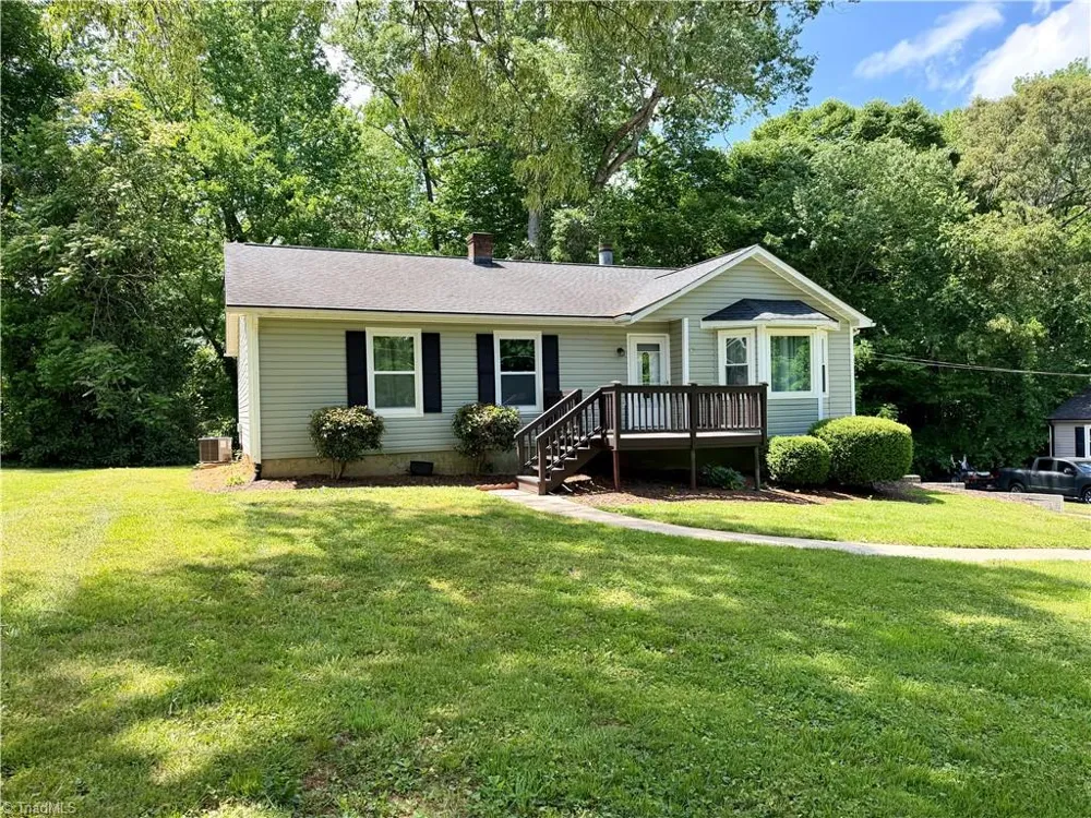 547 Shady Drive Ramseur, NC 27316