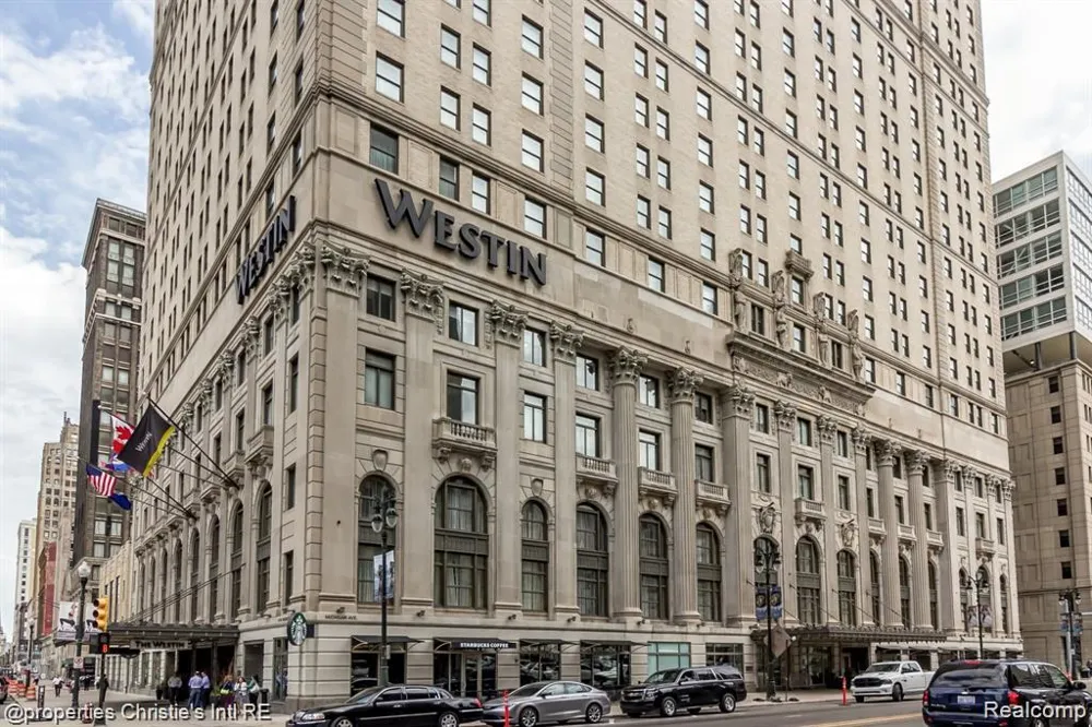 1135 SHELBY STREET #2509 Detroit City, MI 48226