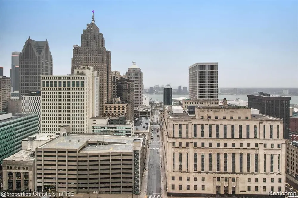1135 SHELBY STREET #2509 Detroit City, MI 48226