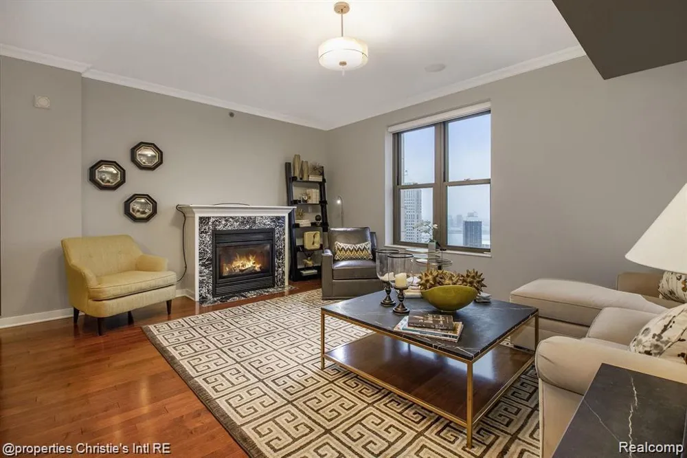 1135 SHELBY STREET #2509 Detroit City, MI 48226