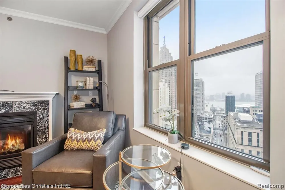 1135 SHELBY STREET #2509 Detroit City, MI 48226