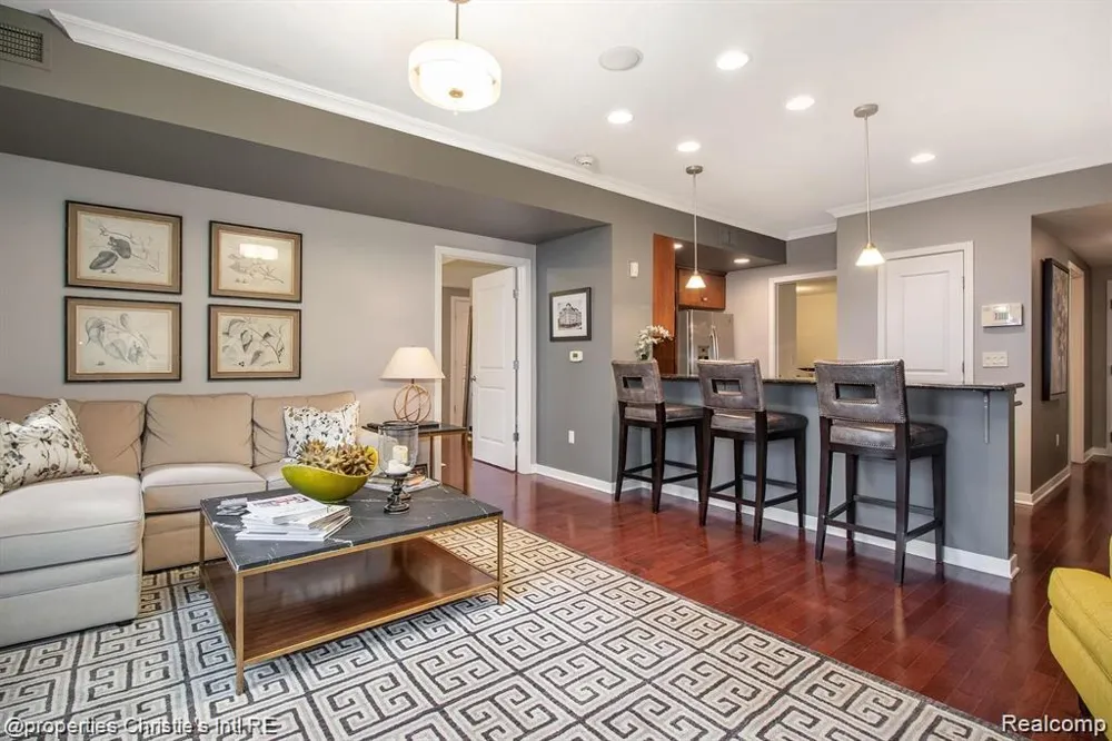 1135 SHELBY STREET #2509 Detroit City, MI 48226