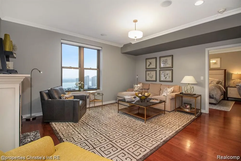 1135 SHELBY STREET #2509 Detroit City, MI 48226