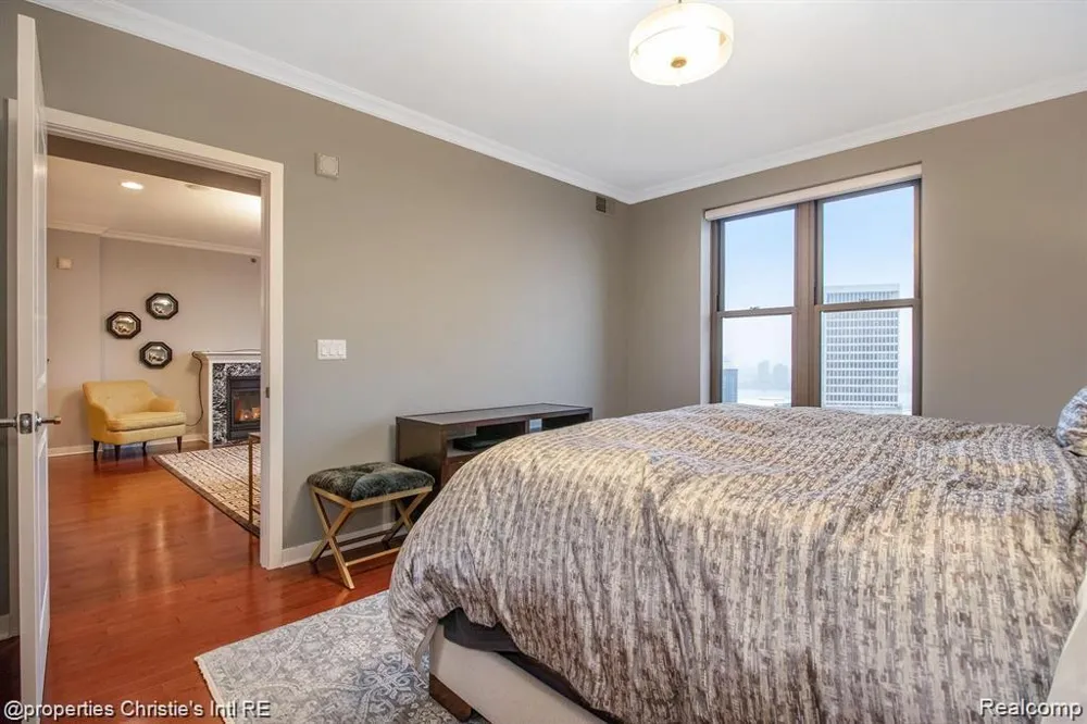 1135 SHELBY STREET #2509 Detroit City, MI 48226