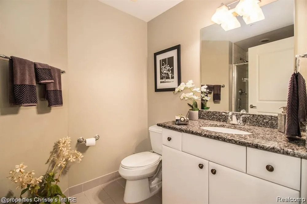 1135 SHELBY STREET #2509 Detroit City, MI 48226
