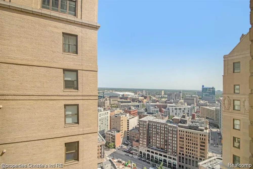 1135 SHELBY STREET #2509 Detroit City, MI 48226