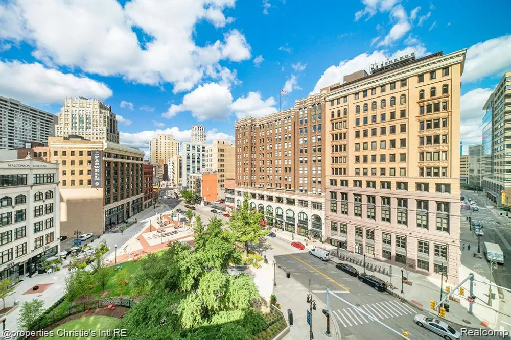 1135 SHELBY STREET #2509 Detroit City, MI 48226