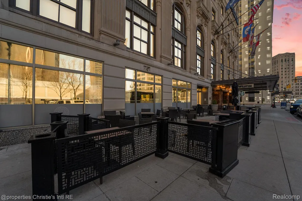 1135 SHELBY STREET #2509 Detroit City, MI 48226