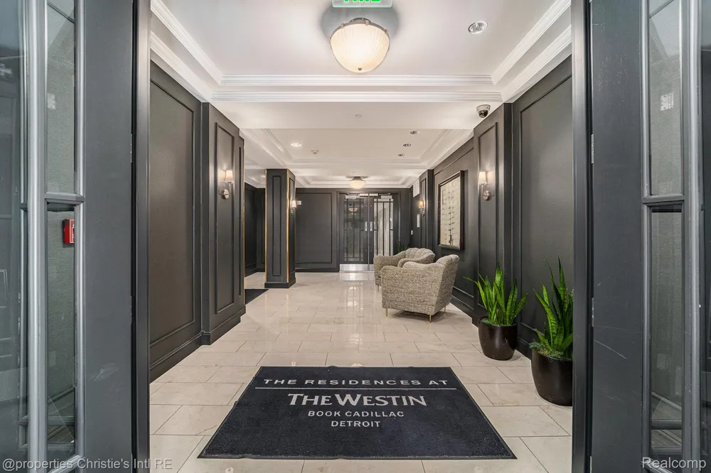 1135 SHELBY STREET #2509 Detroit City, MI 48226