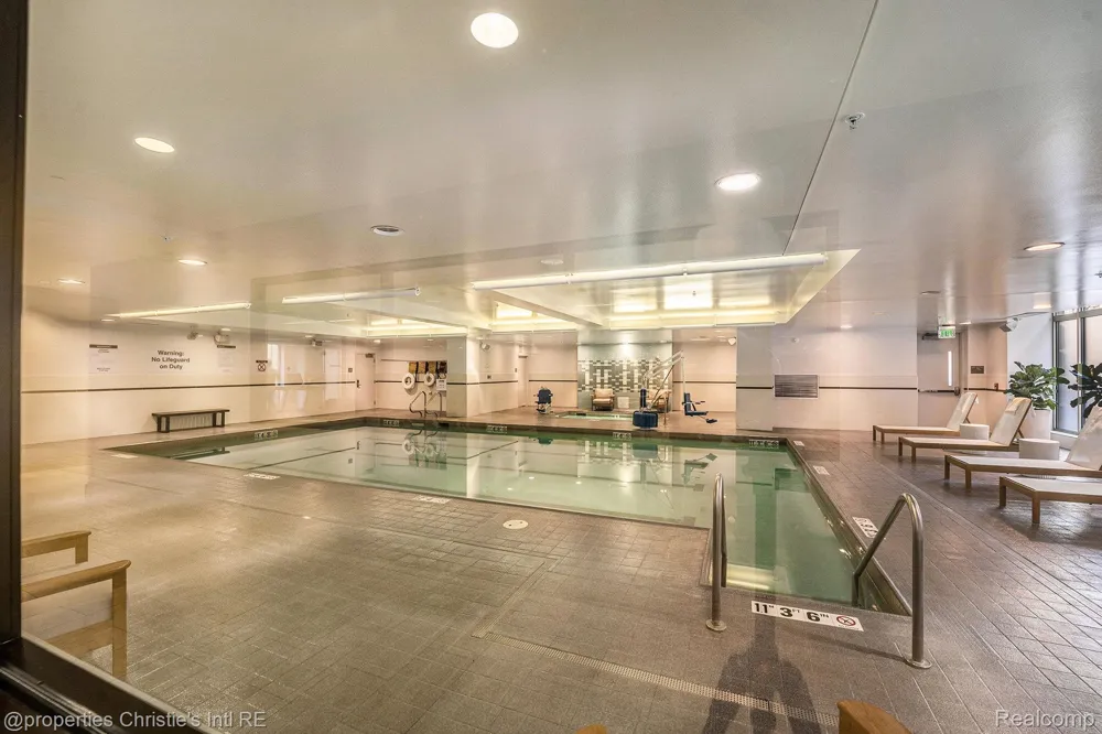 1135 SHELBY STREET #2509 Detroit City, MI 48226