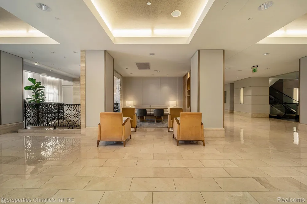 1135 SHELBY STREET #2509 Detroit City, MI 48226
