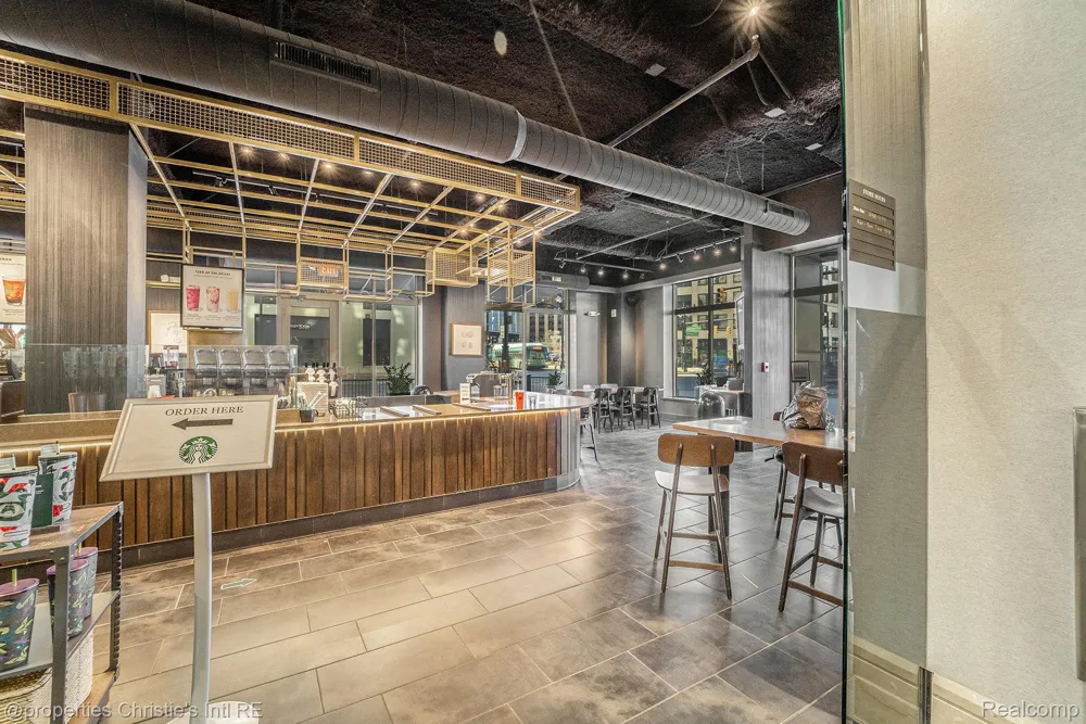 1135 SHELBY STREET #2509 Detroit City, MI 48226