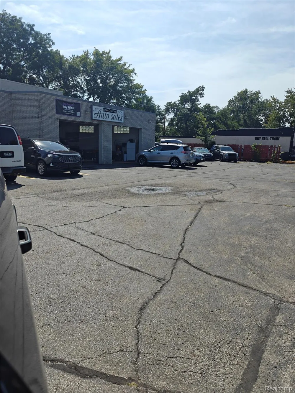 366 GRATIOT AVENUE #NB Clinton Charter Township, MI 48036