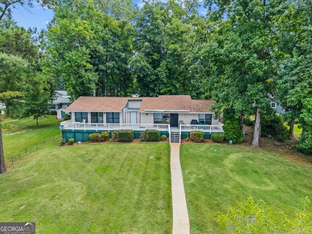 126 Bourbon PT Eatonton, GA 31024