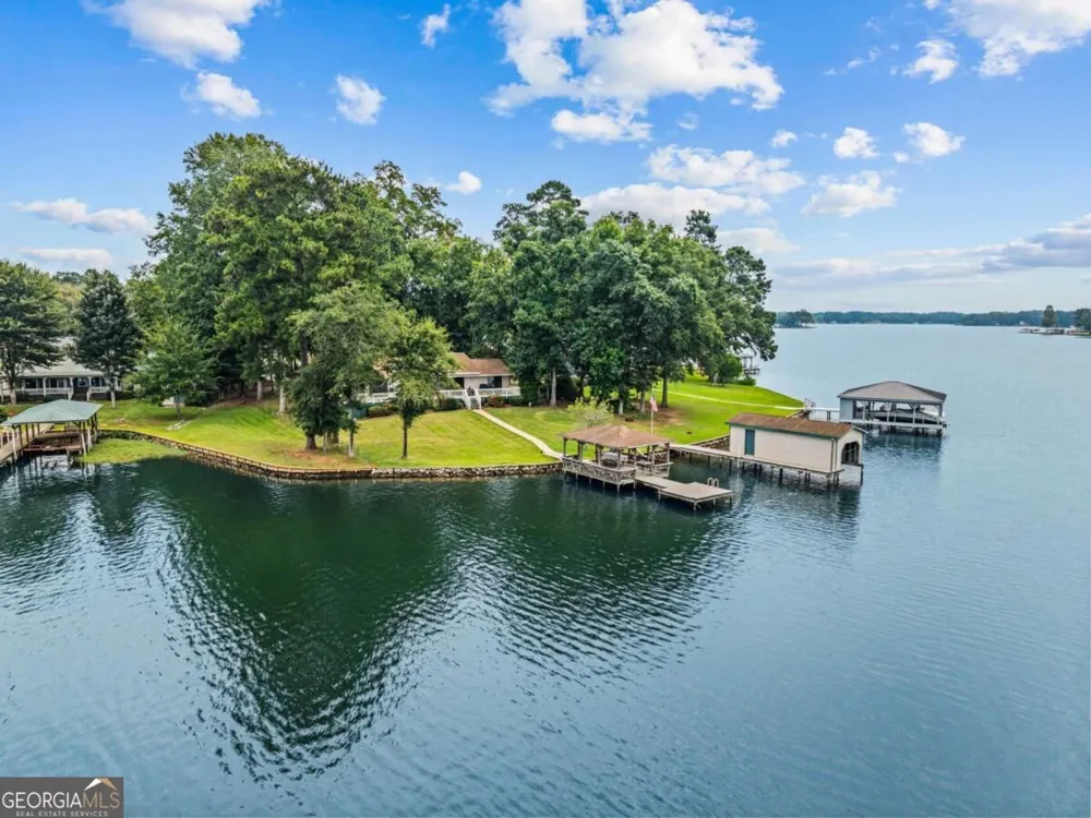 126 Bourbon PT Eatonton, GA 31024