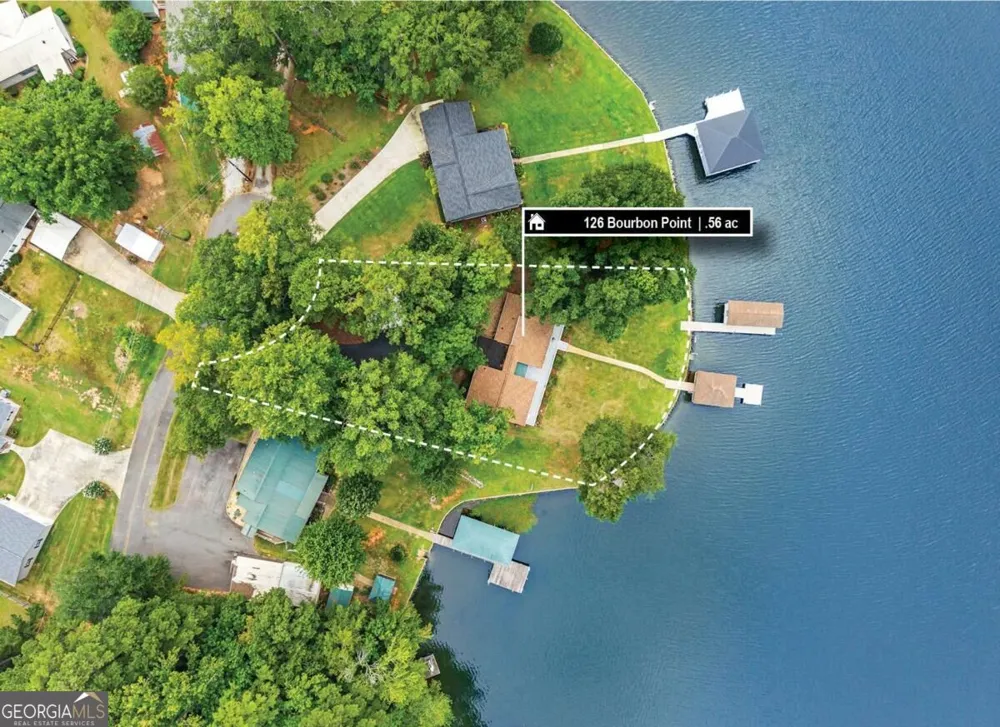 126 Bourbon PT Eatonton, GA 31024