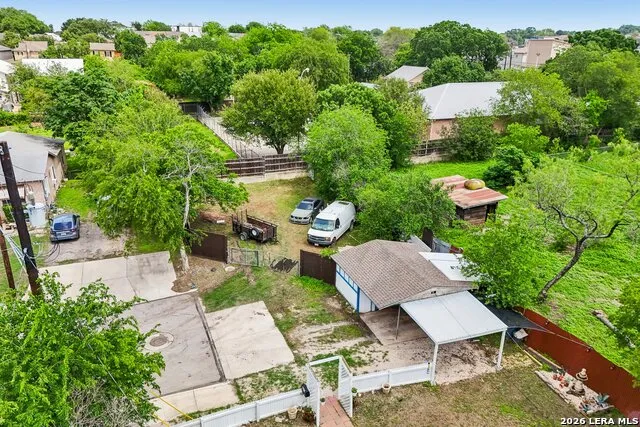 8101 & 8103 Janda Susan Rd San Antonio, TX 78209