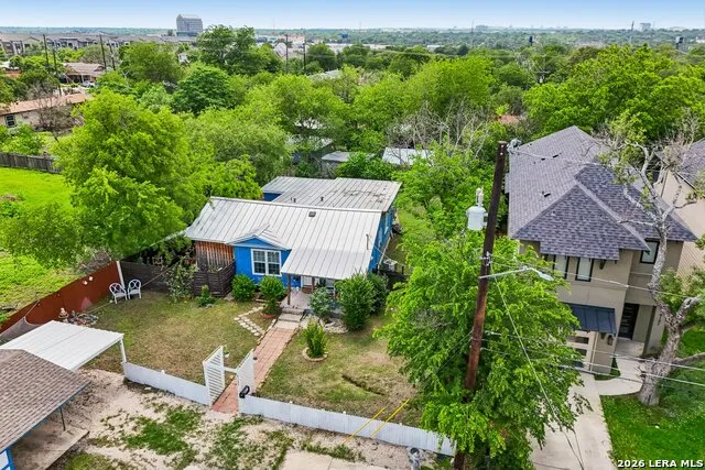 8101 & 8103 Janda Susan Rd San Antonio, TX 78209