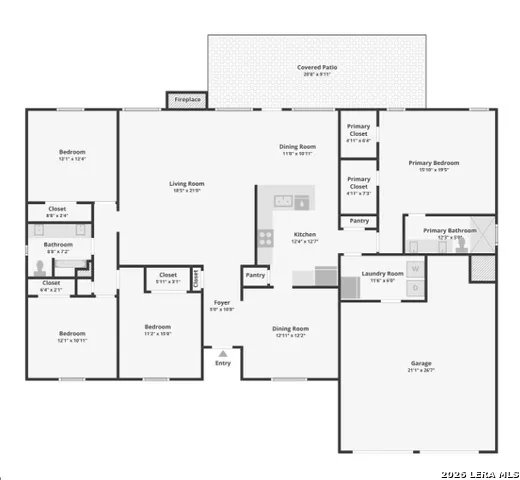 2102 Oak Ranch San Antonio, TX 78259