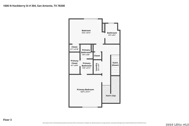 1606 Hackberry Unit UNIT 304 San Antonio, TX 78208
