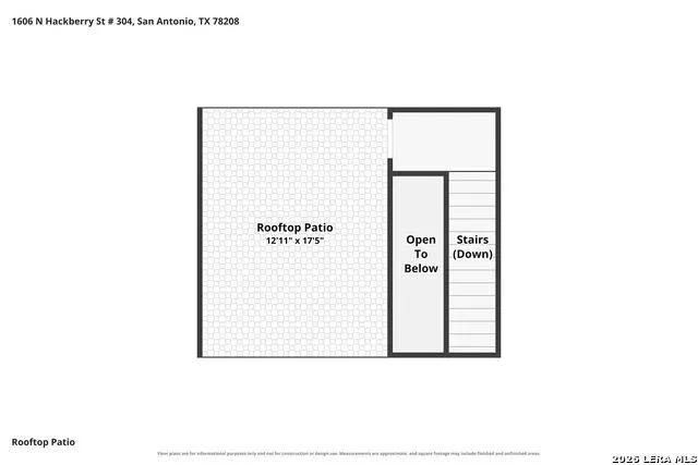 1606 Hackberry Unit UNIT 304 San Antonio, TX 78208