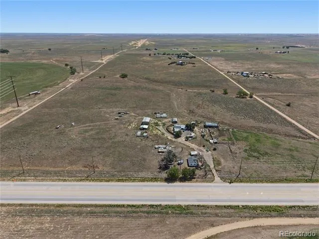 11822 County Road 49 Hudson, CO 80642