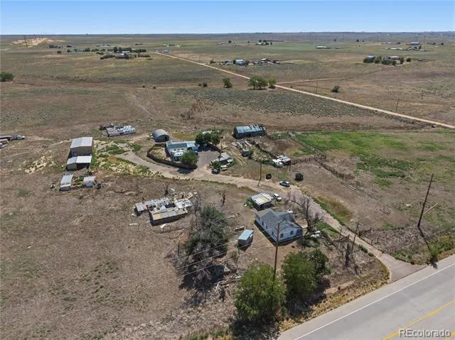 11822 County Road 49 Hudson, CO 80642