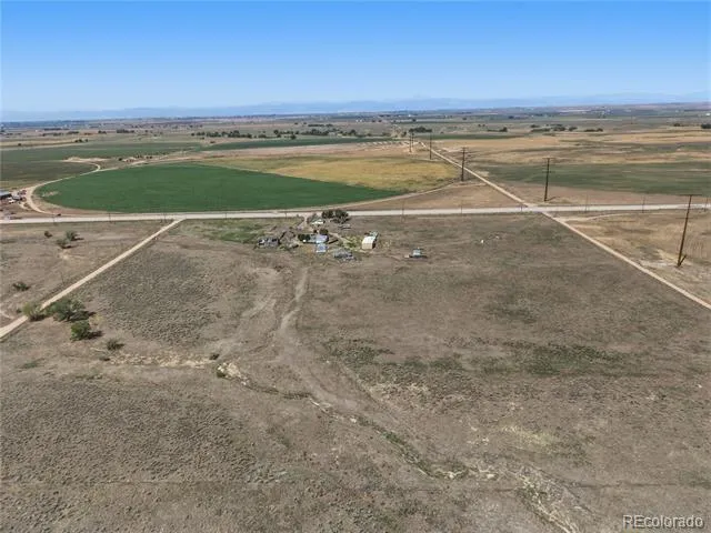 11822 County Road 49 Hudson, CO 80642