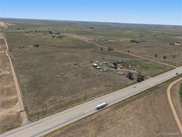 11822 County Road 49 Hudson, CO 80642