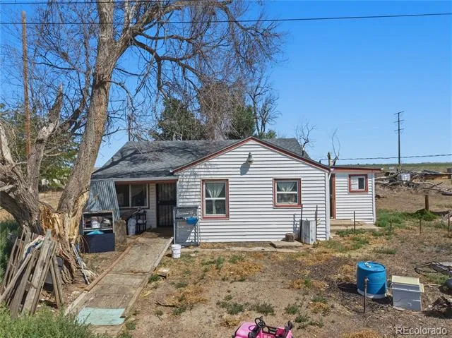 11822 County Road 49 Hudson, CO 80642