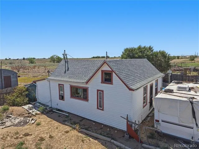 11822 County Road 49 Hudson, CO 80642