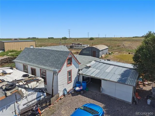 11822 County Road 49 Hudson, CO 80642