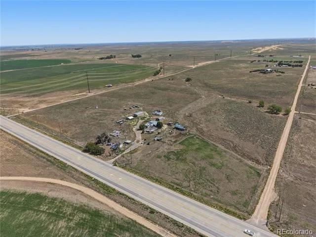 11822 County Road 49 Hudson, CO 80642