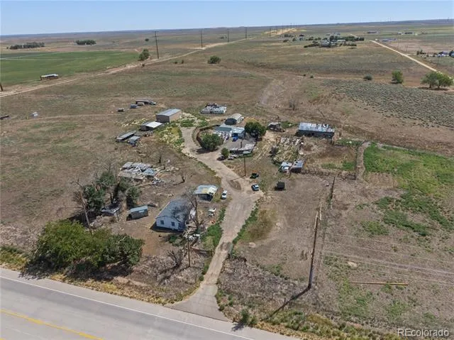 11822 County Road 49 Hudson, CO 80642
