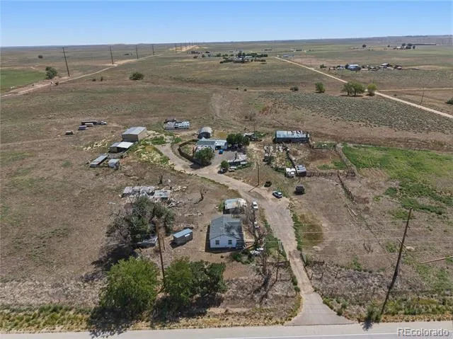 11822 County Road 49 Hudson, CO 80642