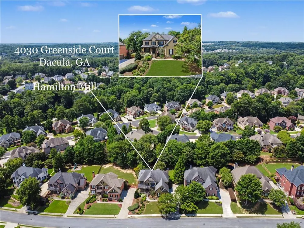 4030 Greenside Court Dacula, GA 30019