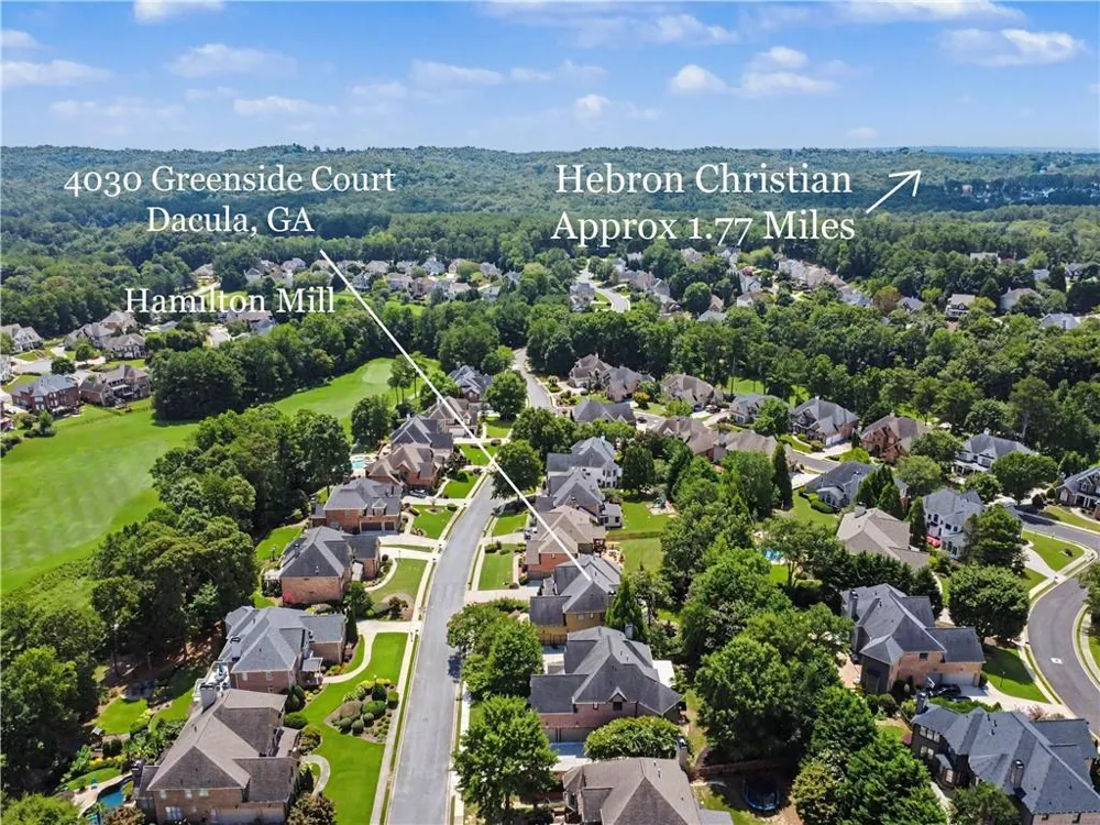 4030 Greenside Court Dacula, GA 30019