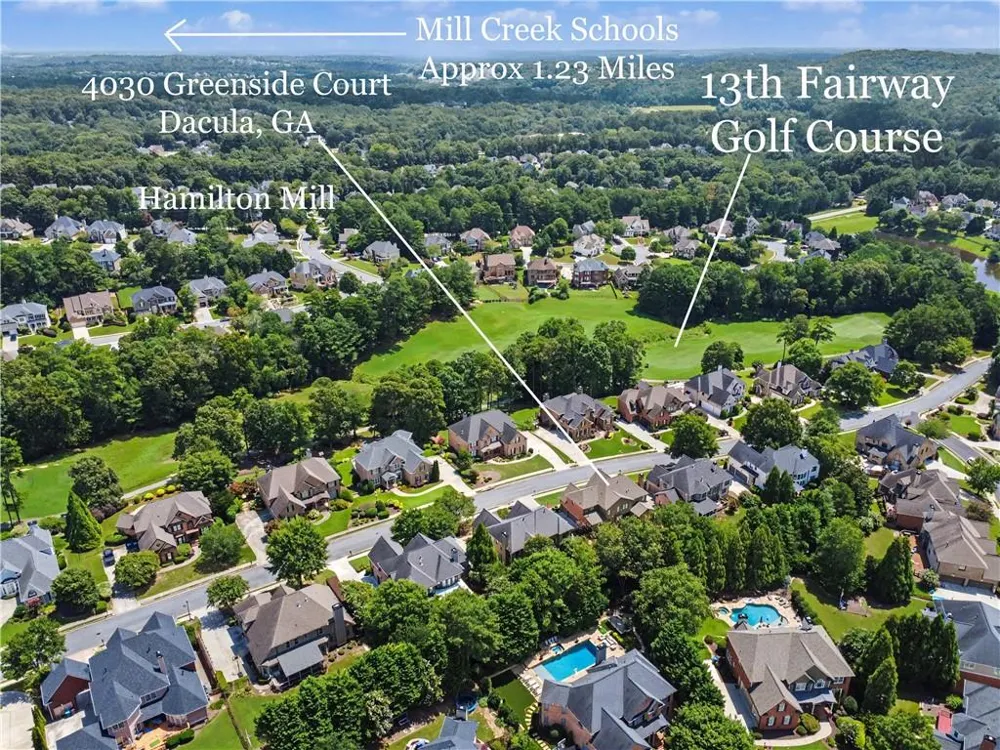 4030 Greenside Court Dacula, GA 30019