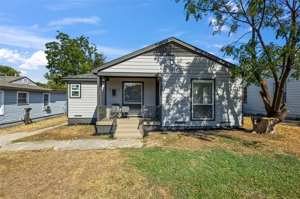 3222 Nebraska Avenue Dallas, TX 75216