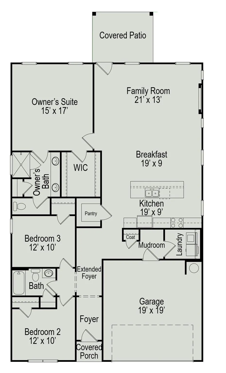32515 Valley Redstem Way Fulshear, TX 77441