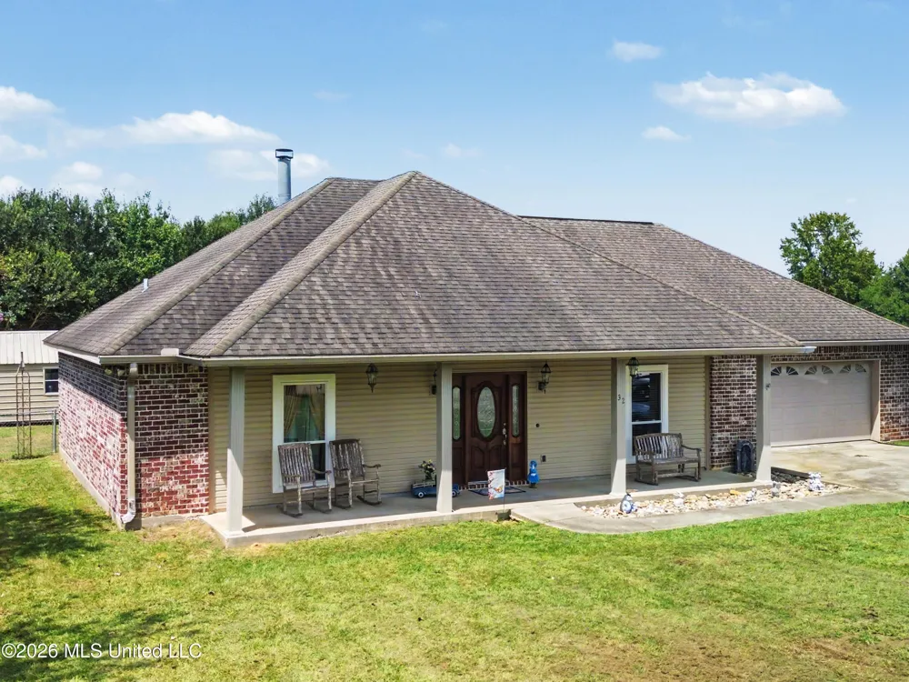 32 Paper Shell Road Carriere, MS 39426