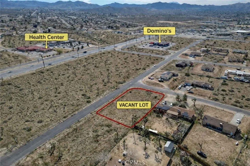 58236 Diadem Dr. Yucca Valley, CA 92284