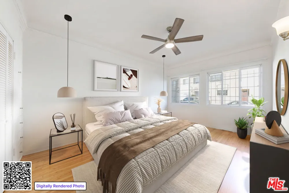 201 S Poinsettia Place #A Los Angeles, CA 90036