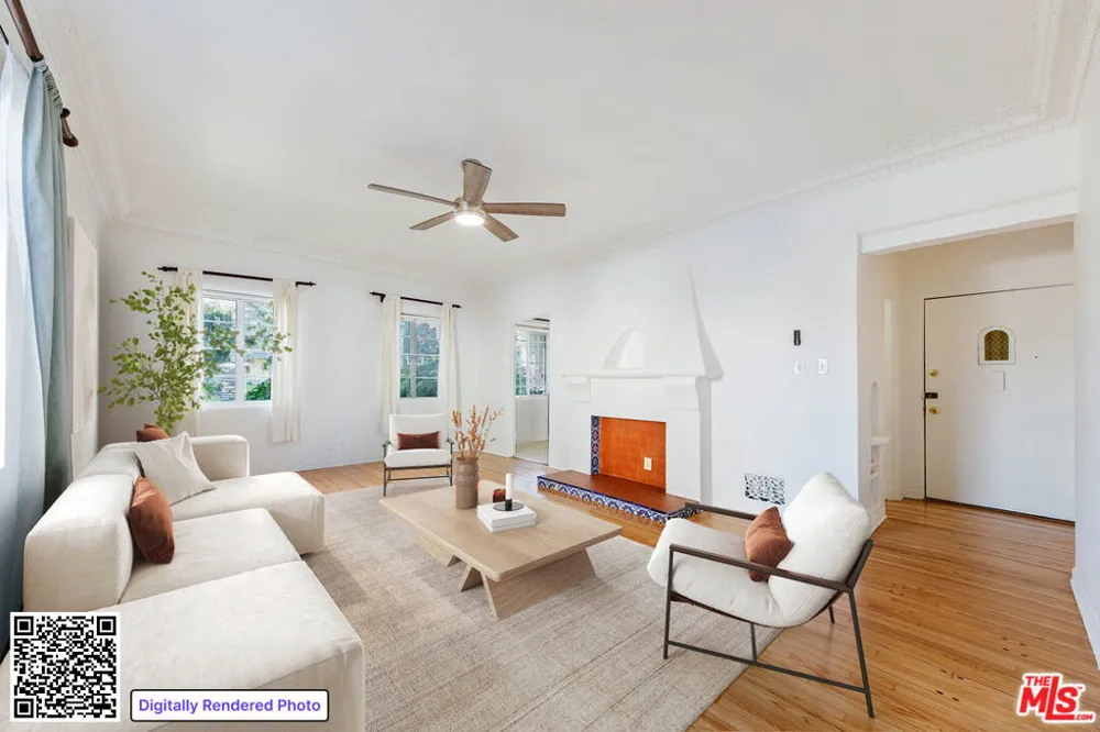 201 S Poinsettia Place #A Los Angeles, CA 90036