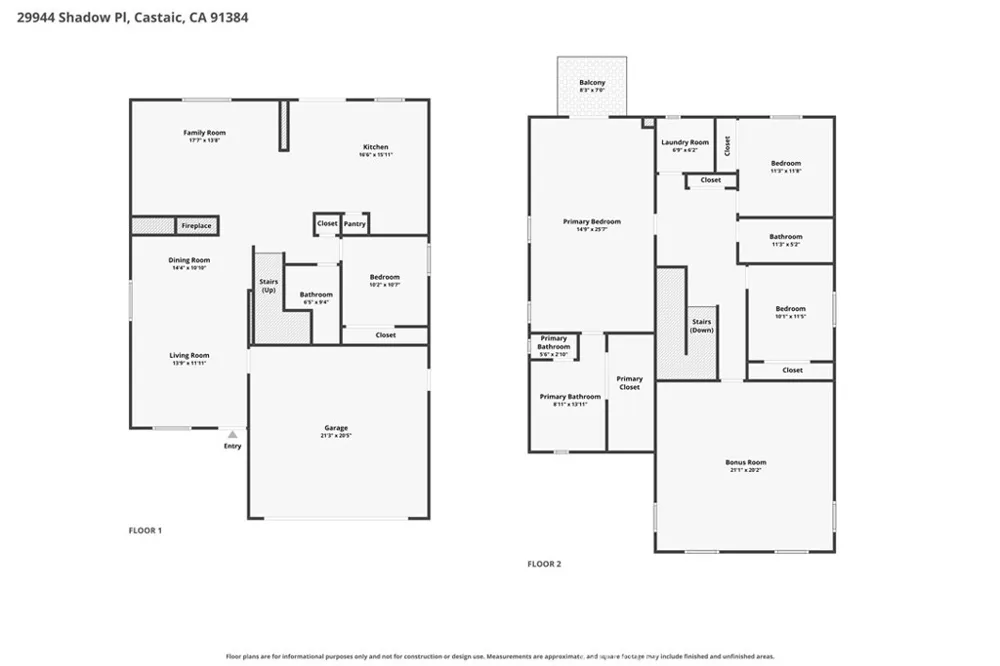 29944 Shadow Place Castaic, CA 91384