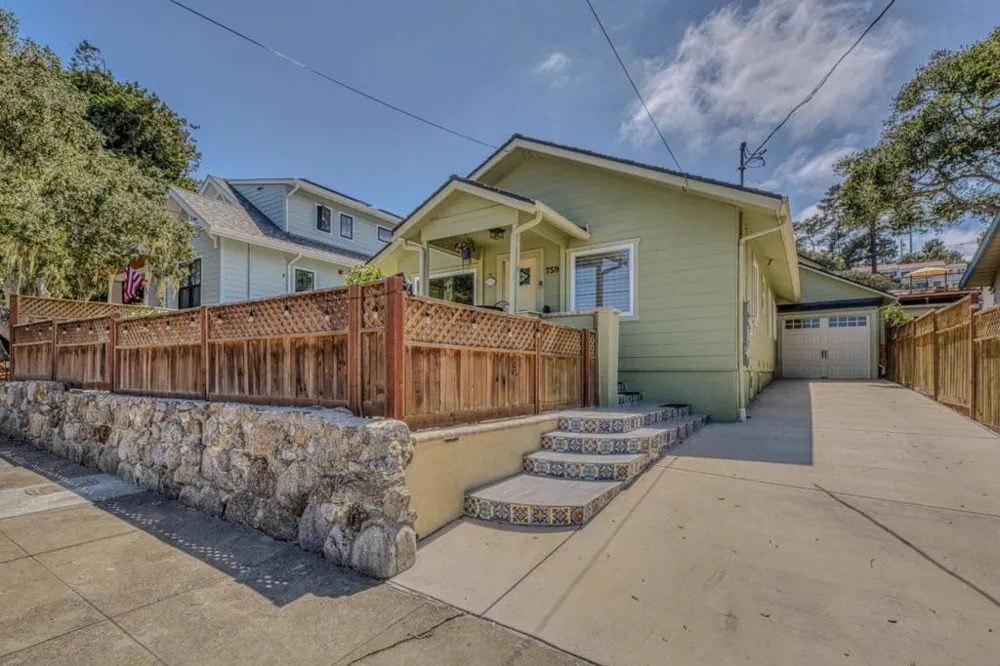 759 Filmore Street Monterey, CA 93940