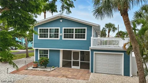 Coquina Road